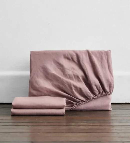 Lavender Fitted Sheet Set